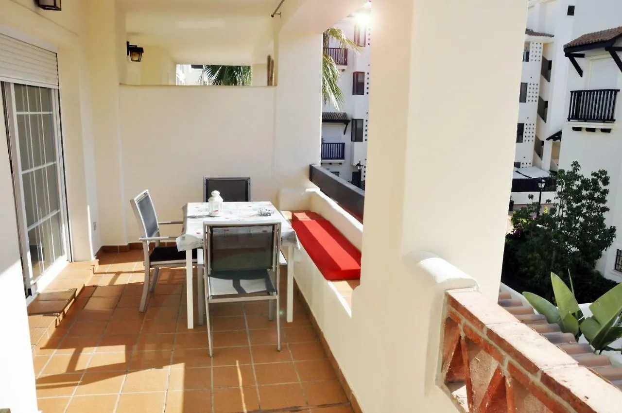 Apartment Apartamento San Luis San Luis de Sabinillas Spain
