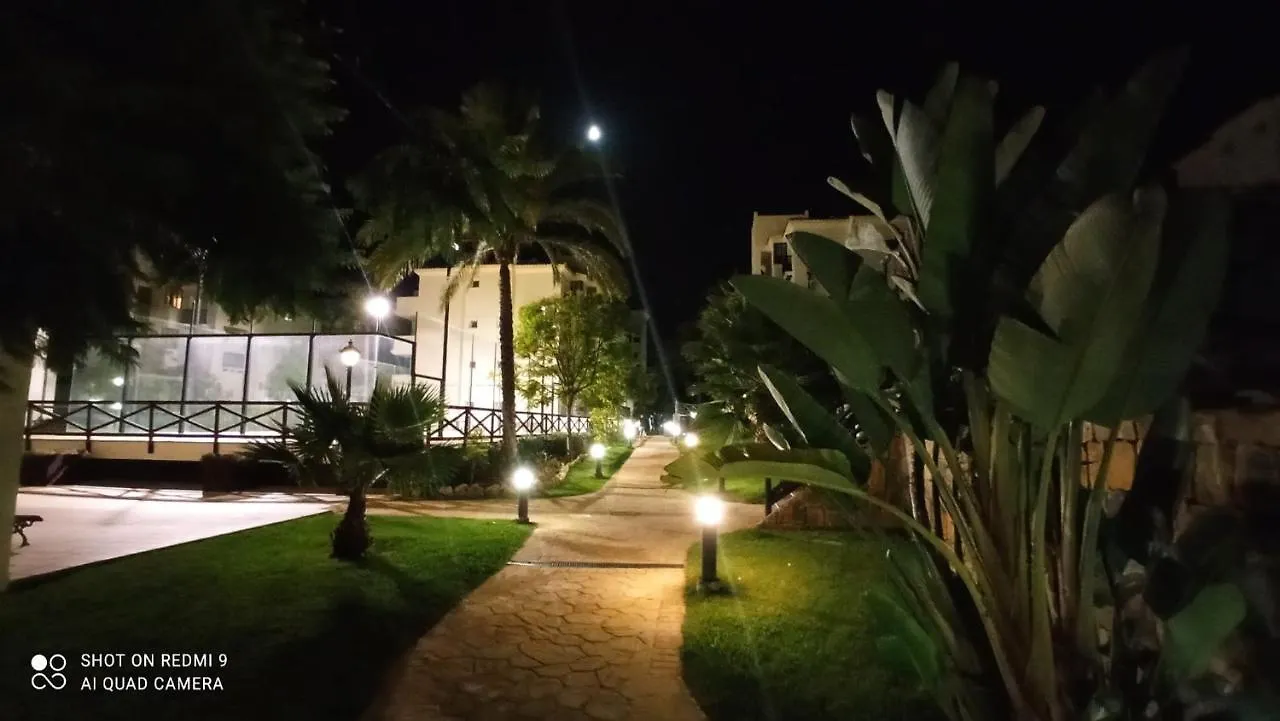 סן לואיס דה סביניאס Apartamento San Luis ספרד