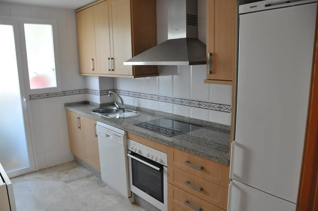 דירה סן לואיס דה סביניאס Apartamento San Luis ספרד
