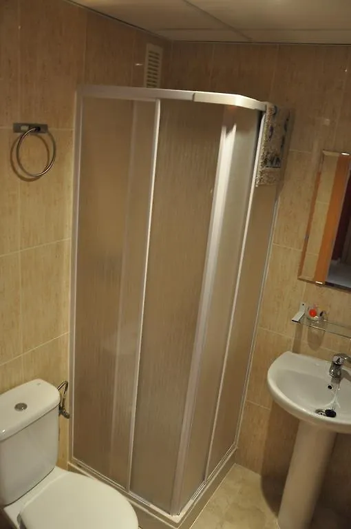 סן לואיס דה סביניאס Apartamento San Luis