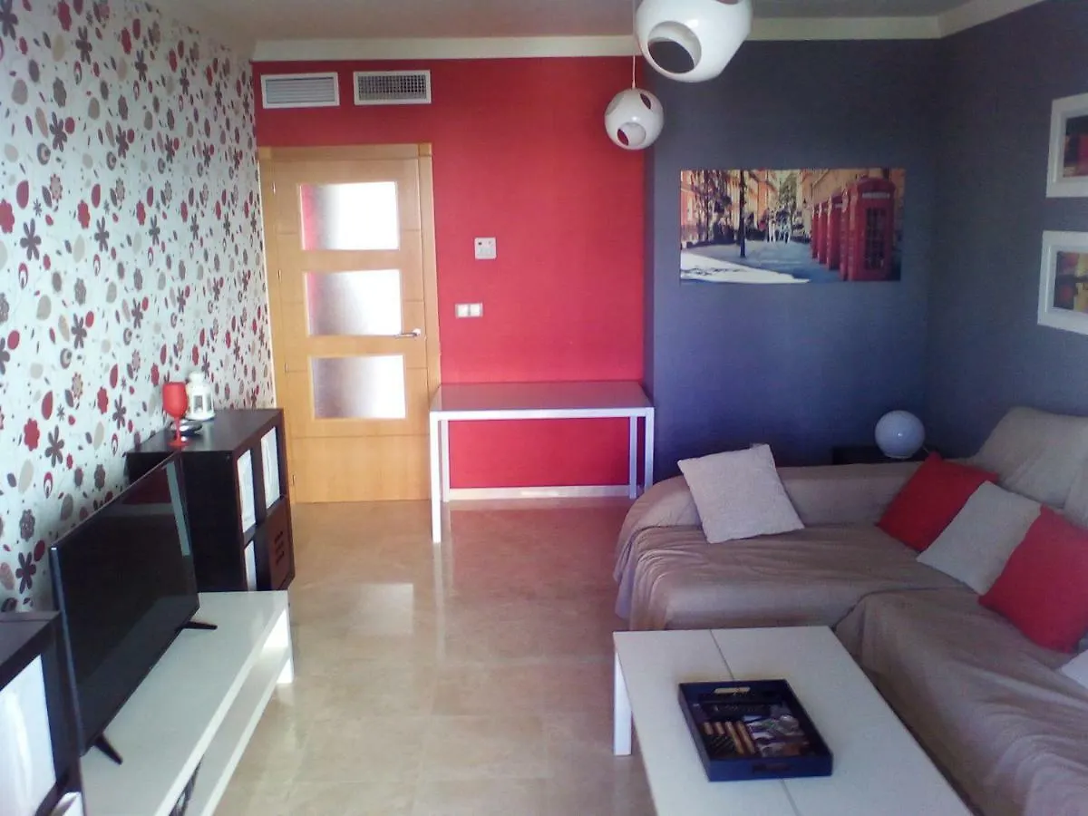 דירה סן לואיס דה סביניאס Apartamento San Luis