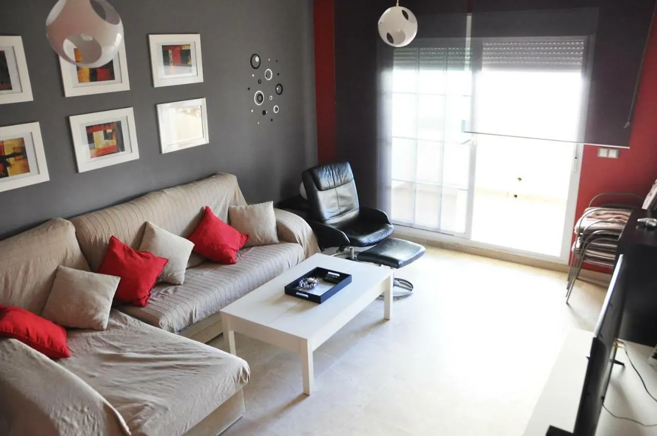 סן לואיס דה סביניאס Apartamento San Luis סן לואיס דה סביניאס