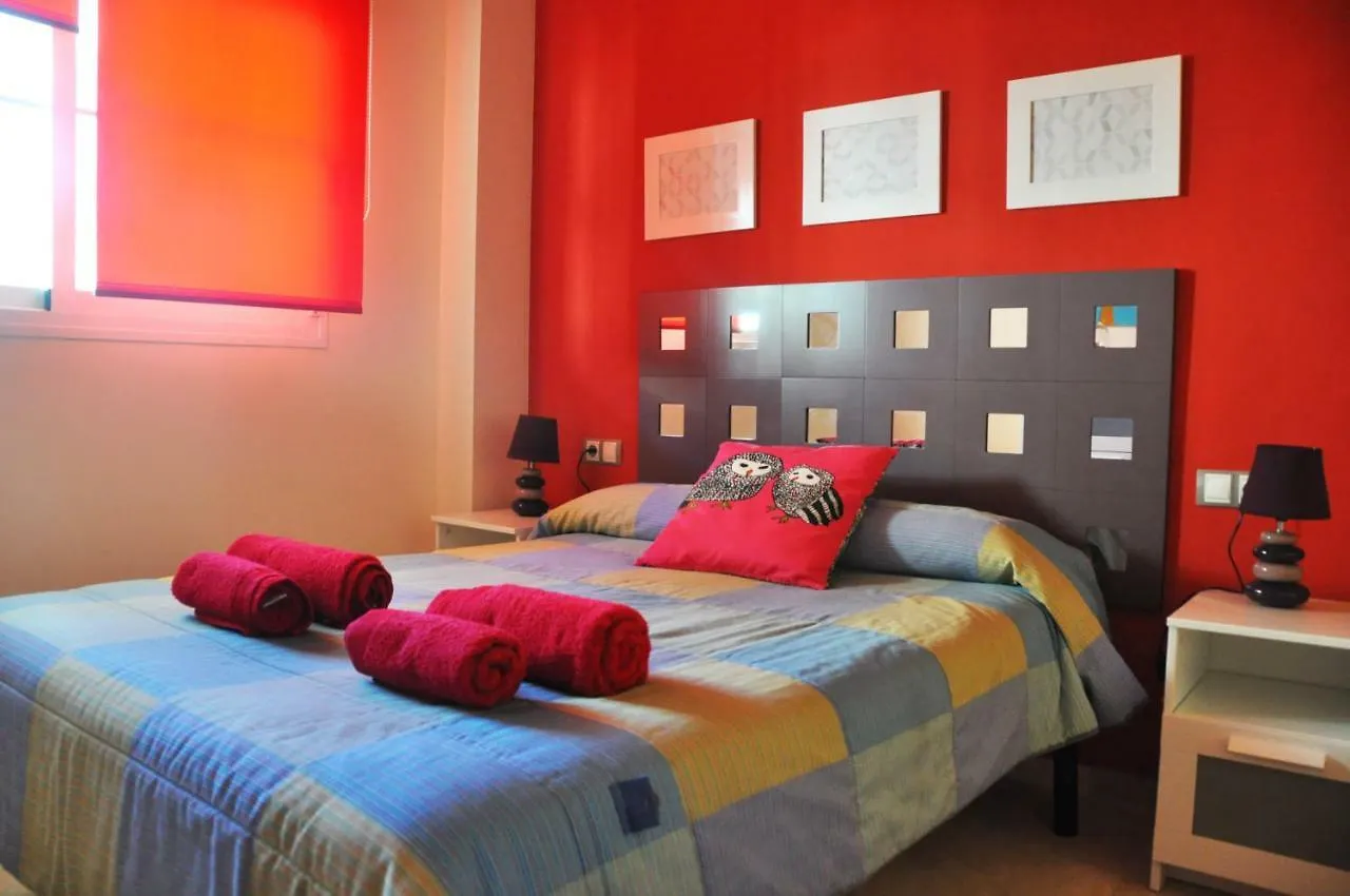 דירה סן לואיס דה סביניאס Apartamento San Luis