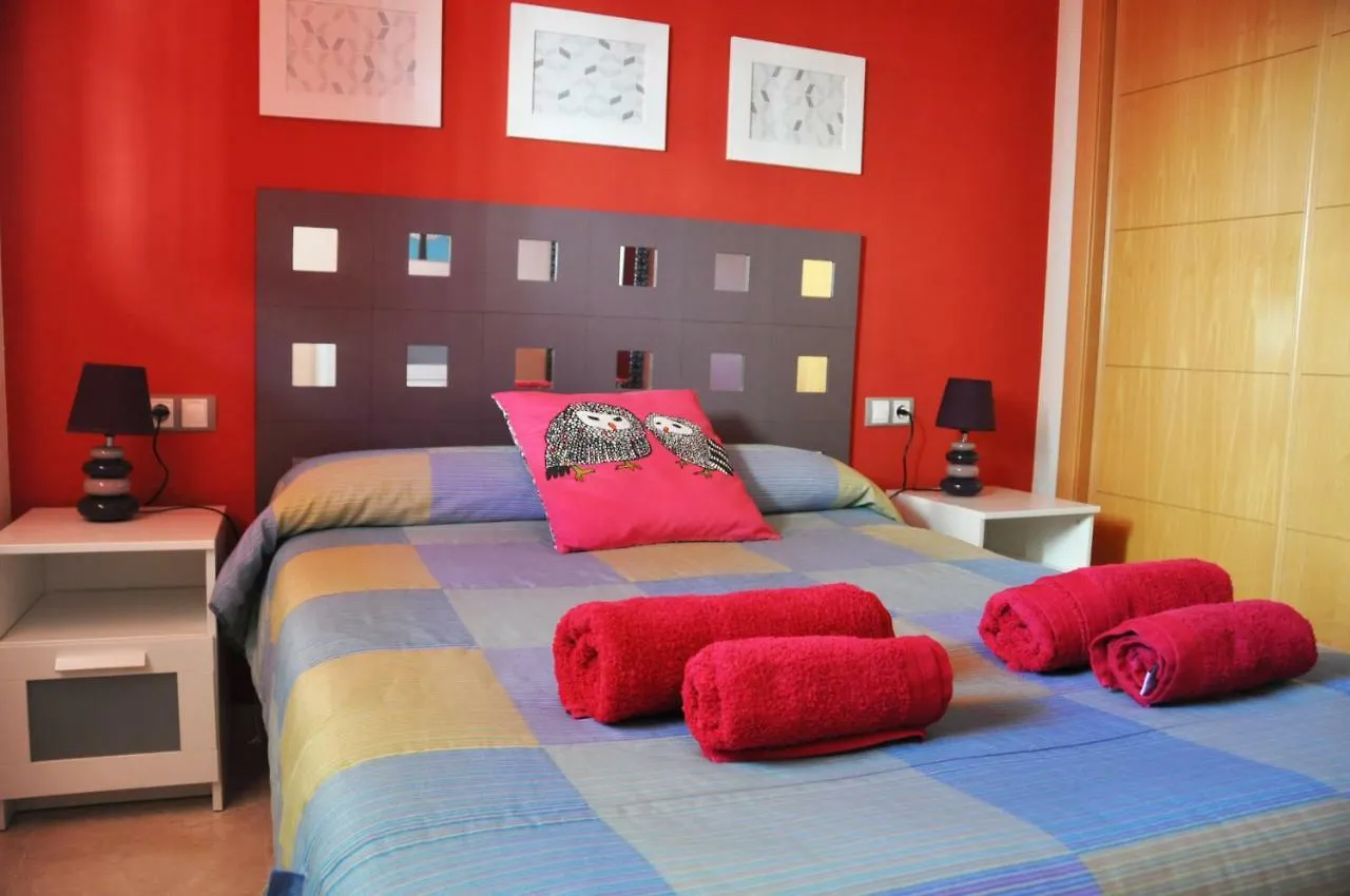 סן לואיס דה סביניאס Apartamento San Luis