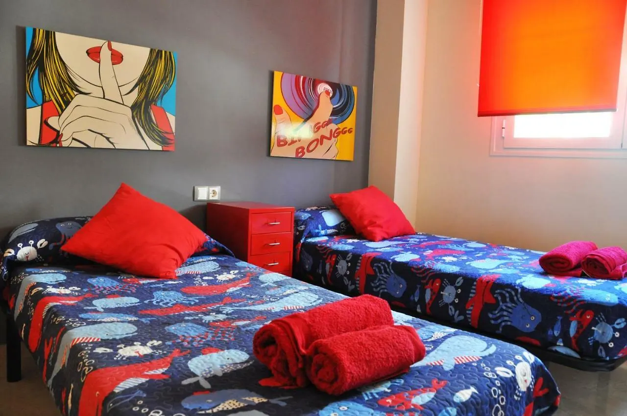דירה סן לואיס דה סביניאס Apartamento San Luis