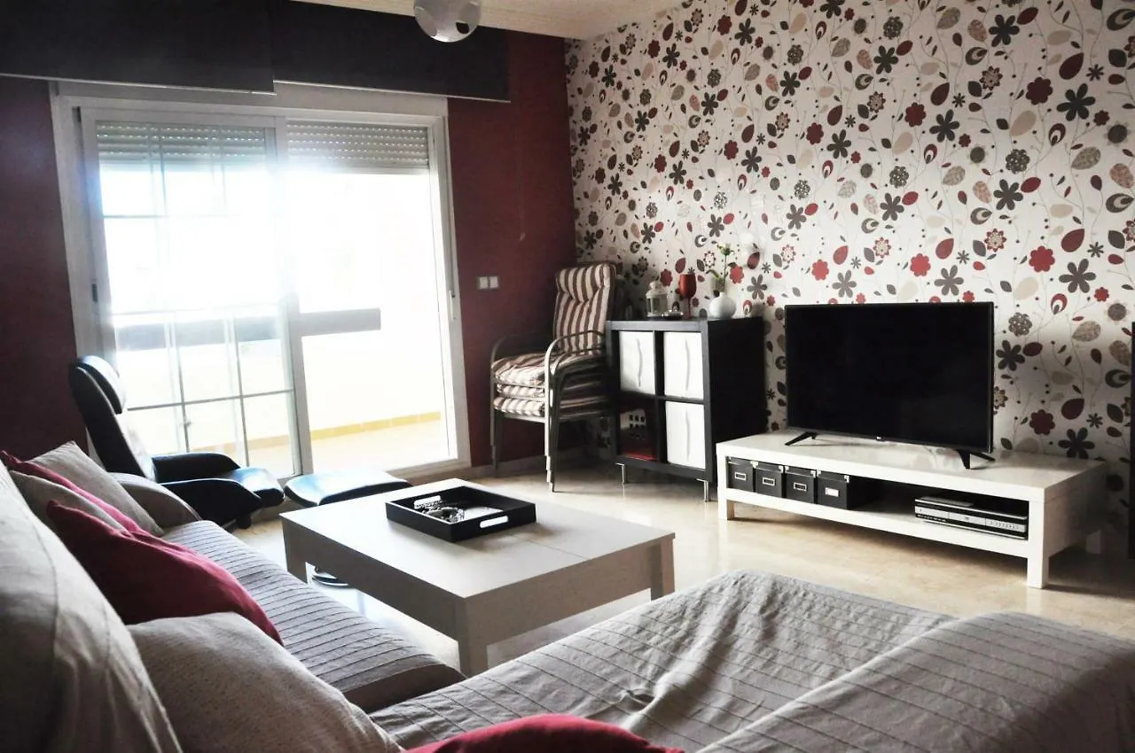 סן לואיס דה סביניאס Apartamento San Luis 0*, סן לואיס דה סביניאס ספרד