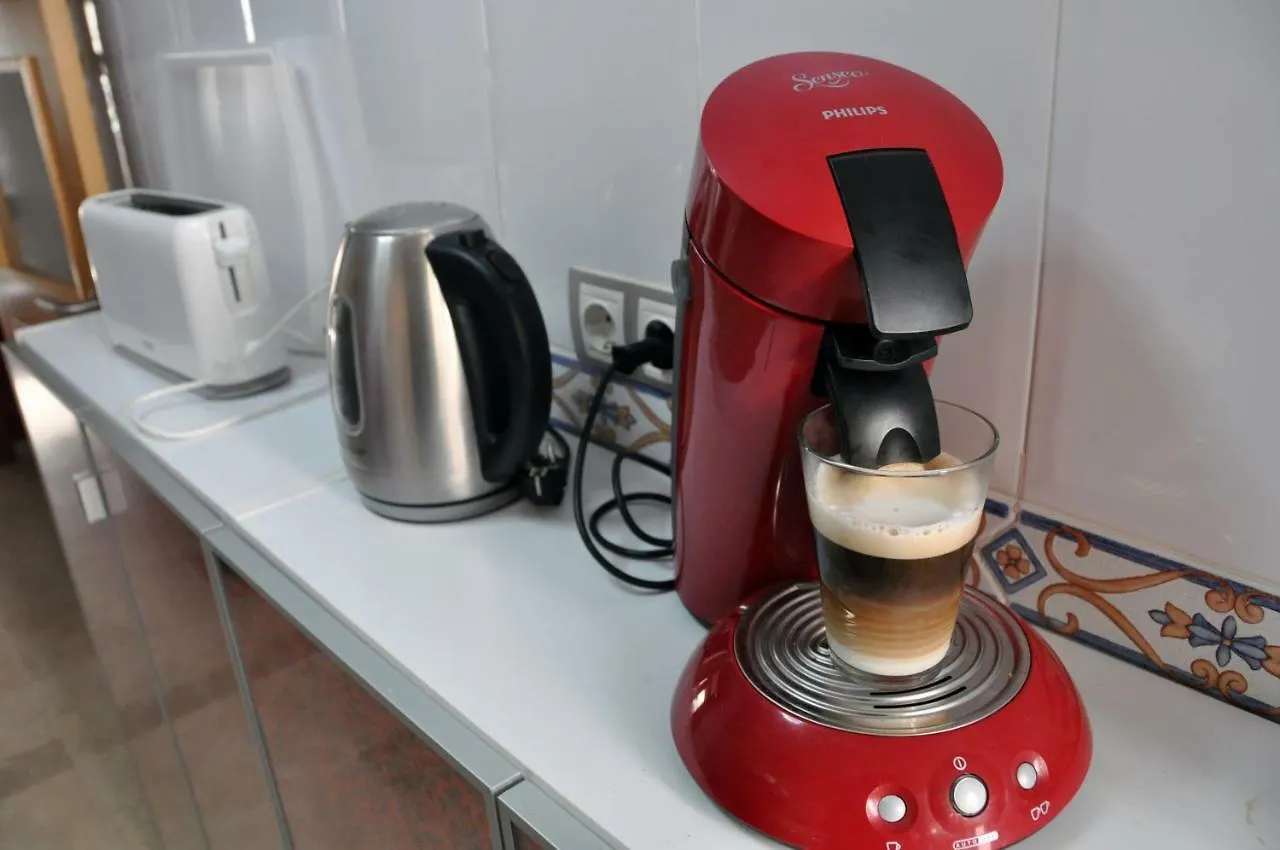 סן לואיס דה סביניאס Apartamento San Luis דירה סן לואיס דה סביניאס