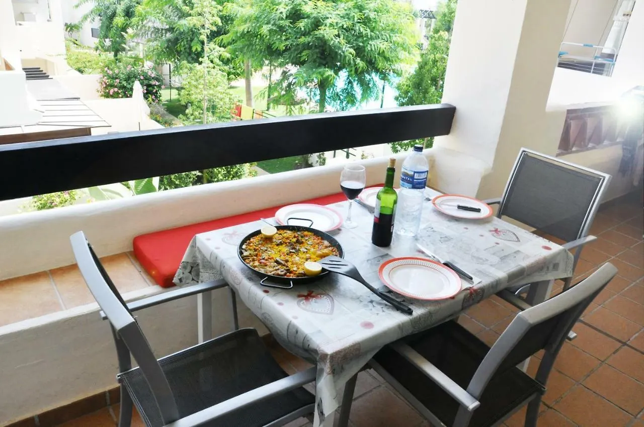 סן לואיס דה סביניאס Apartamento San Luis ספרד